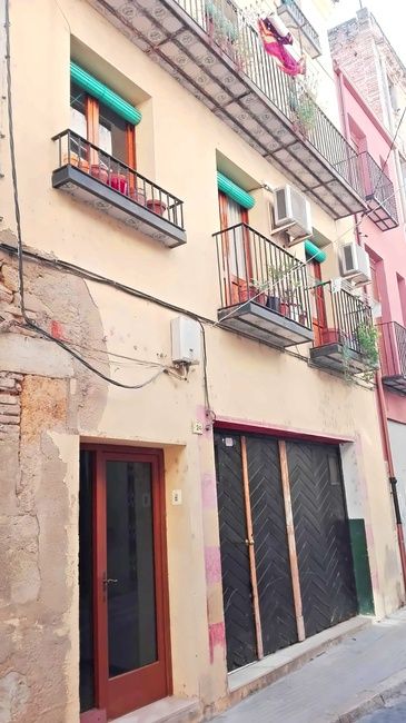 Exterior view of Flat for sale in Tortosa