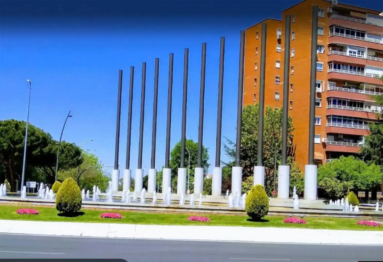 Vista exterior de Planta baixa en venda en Móstoles