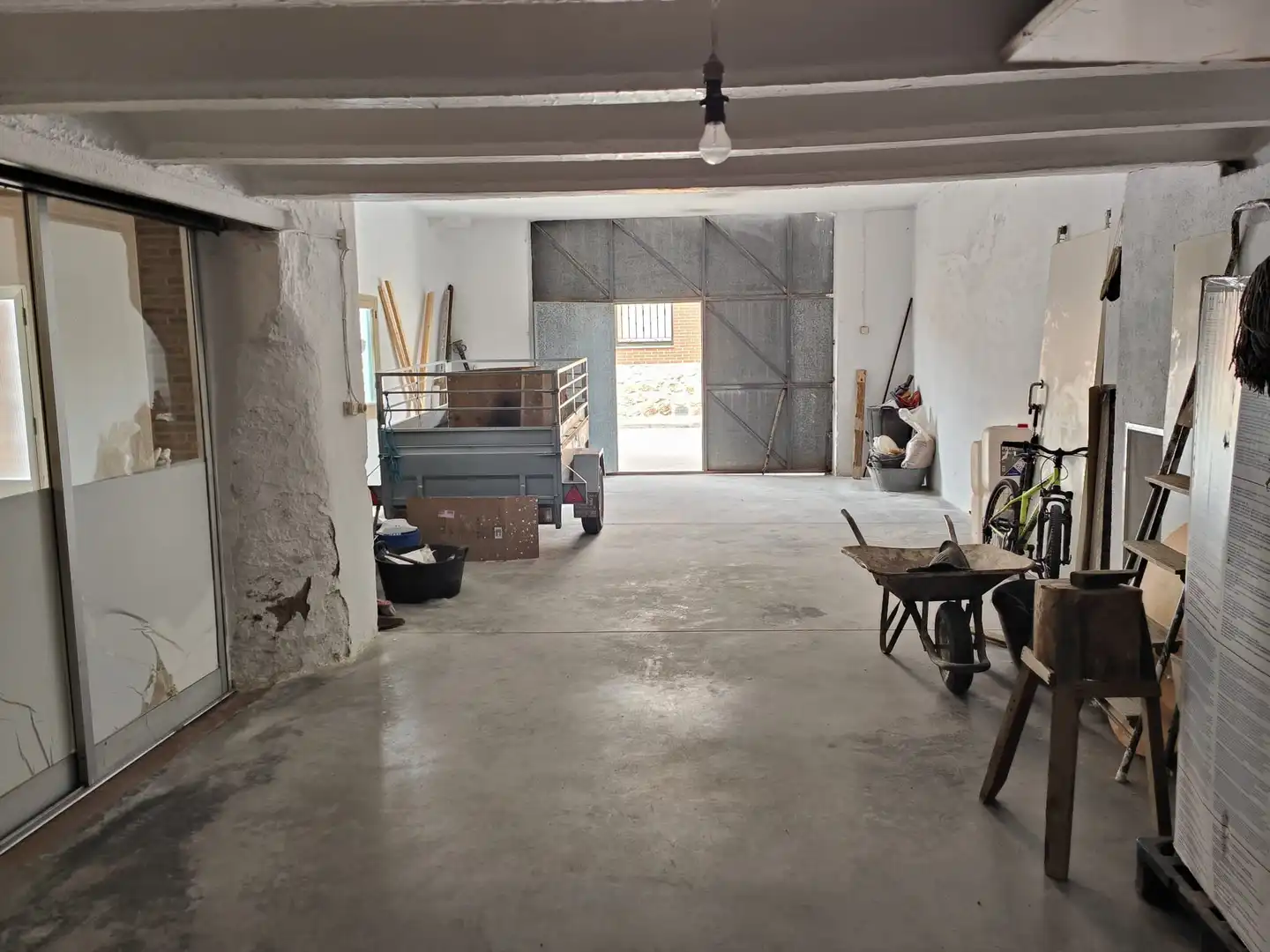 Casa o chalet en venta en Corral de Almaguer con Calefacción, Parquet y Terraza