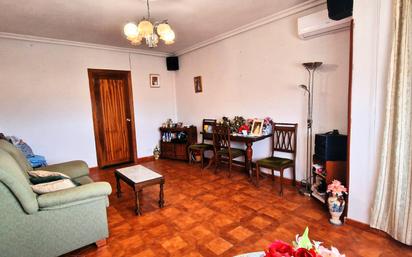 Living room of Flat for sale in Jarandilla de la Vera  with Air Conditioner and Balcony