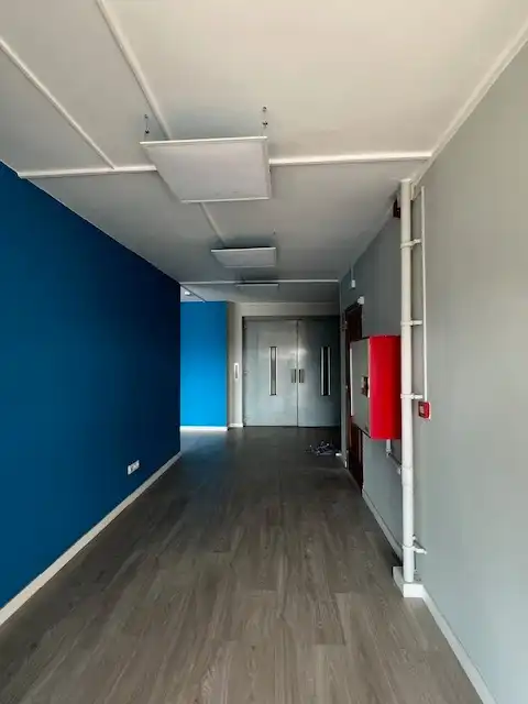 Oficina amb terrassa de lloguer a Ronda de ľEst, imagen 15