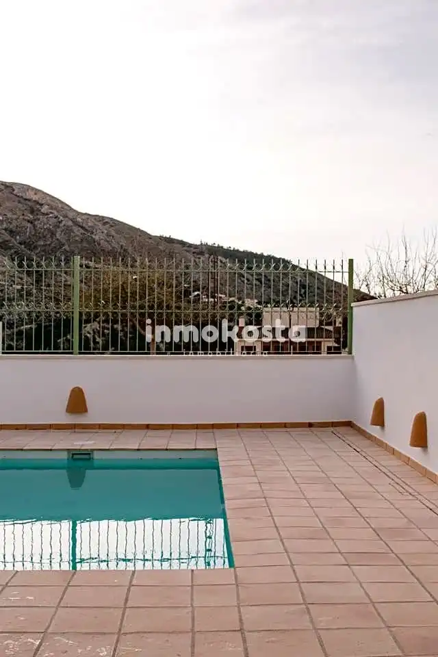Piscina de Casa o chalet en venta en Orxeta con Terraza y Piscina