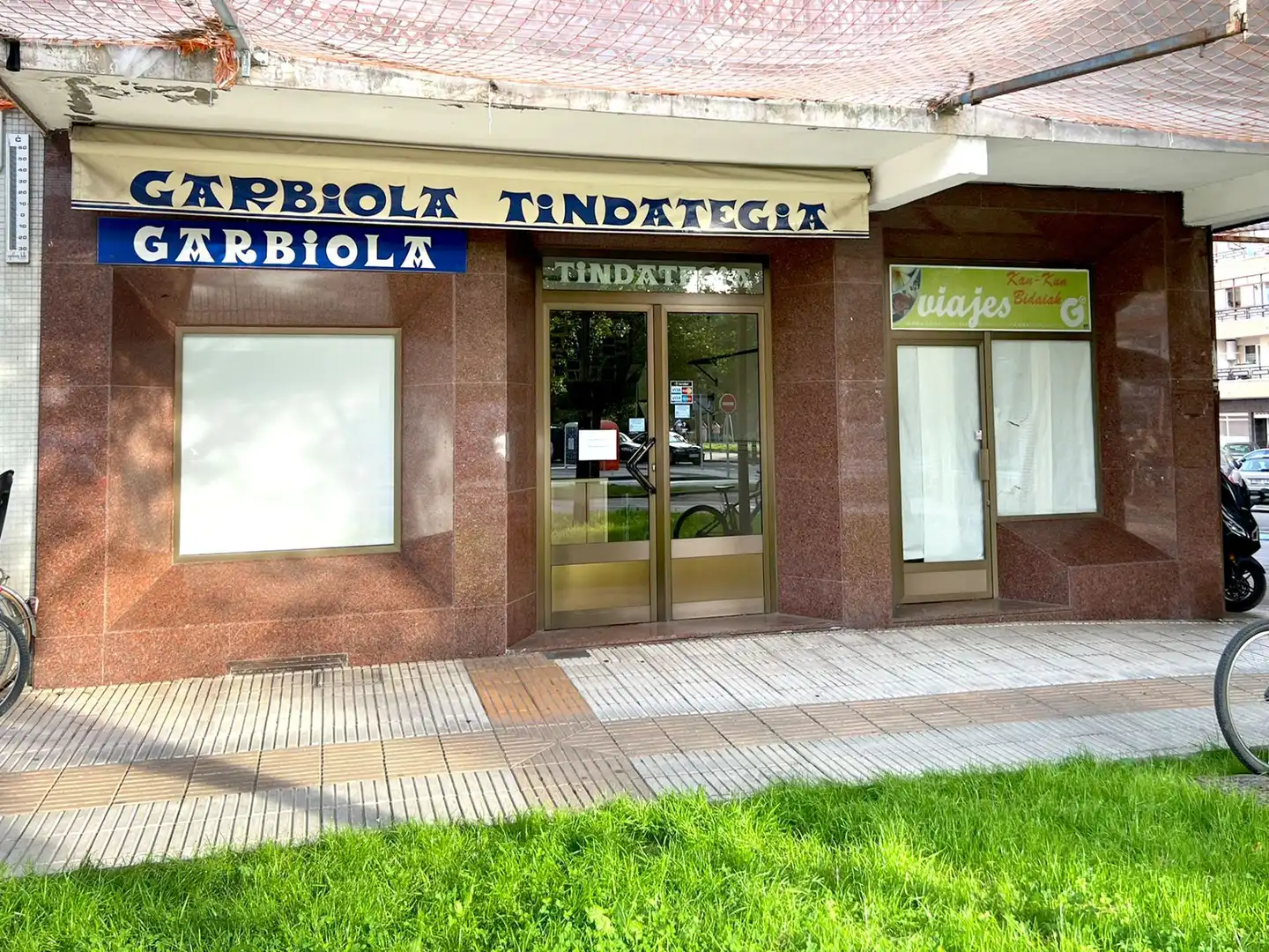 Local comercial en venda a Zarautz