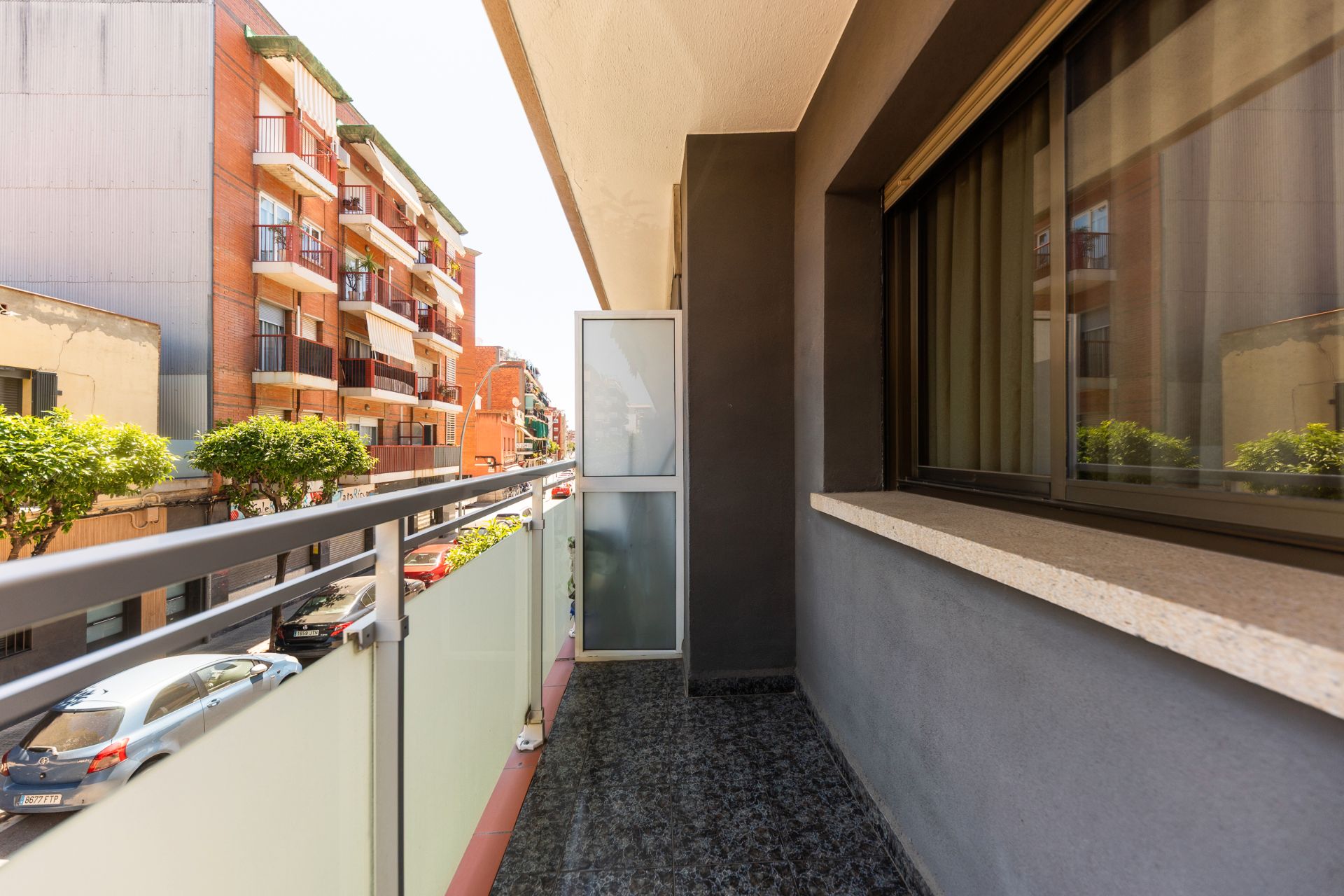 Balcony of Flat for sale in El Prat de Llobregat  with Heating and Balcony