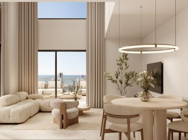 Appartement compact avec piscine à vendre à Marisol Park - Ortembach - Los Almendros