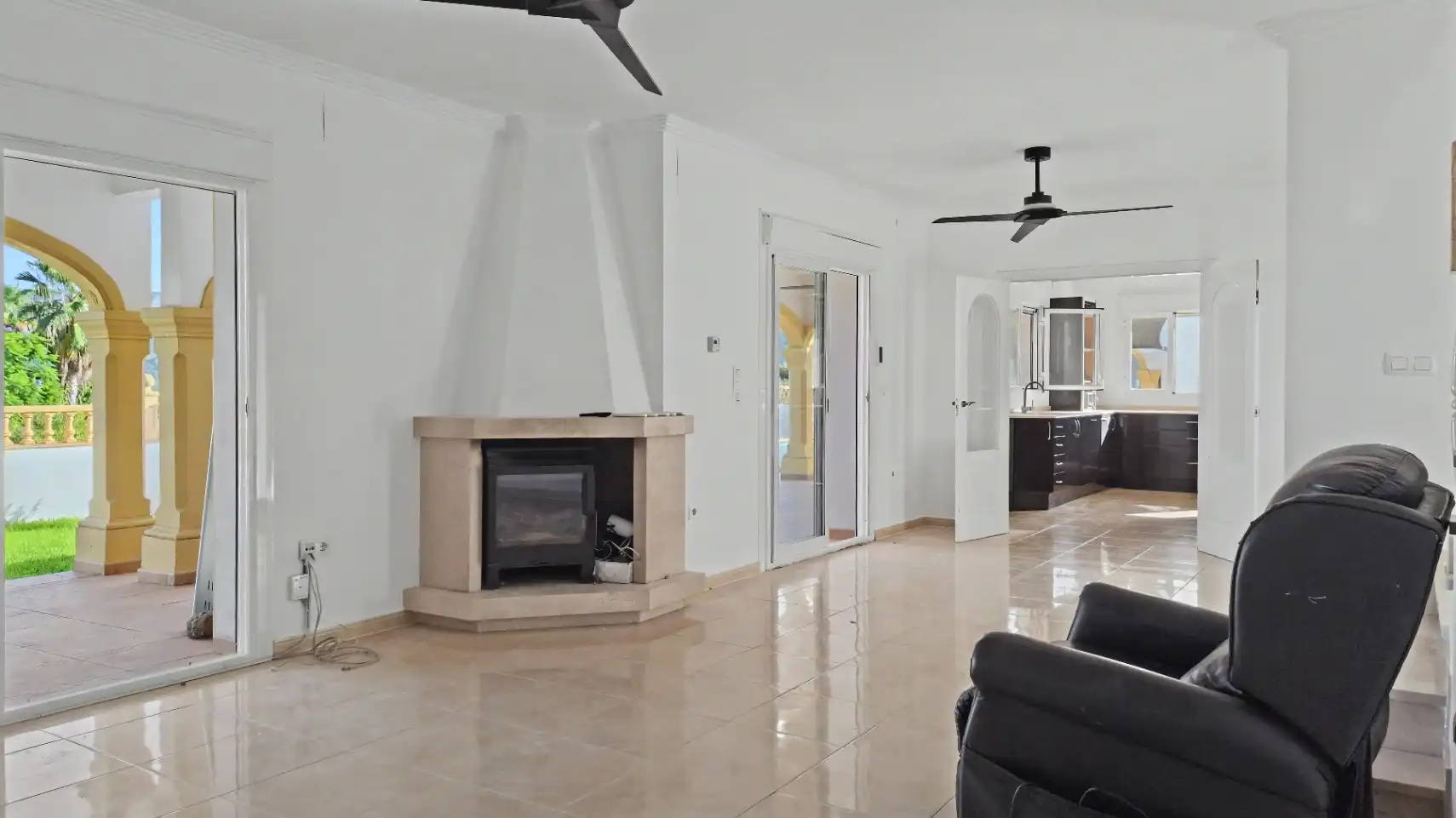Villa con piscina in vendita a Beniarbeig, imagen 2