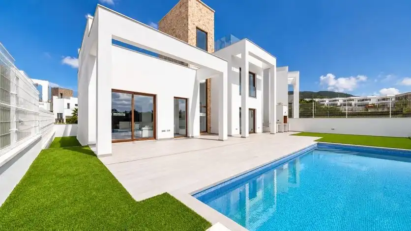 Villa avec piscine à vendre à Balcón de Finestrat - Terra Marina, imagen 3