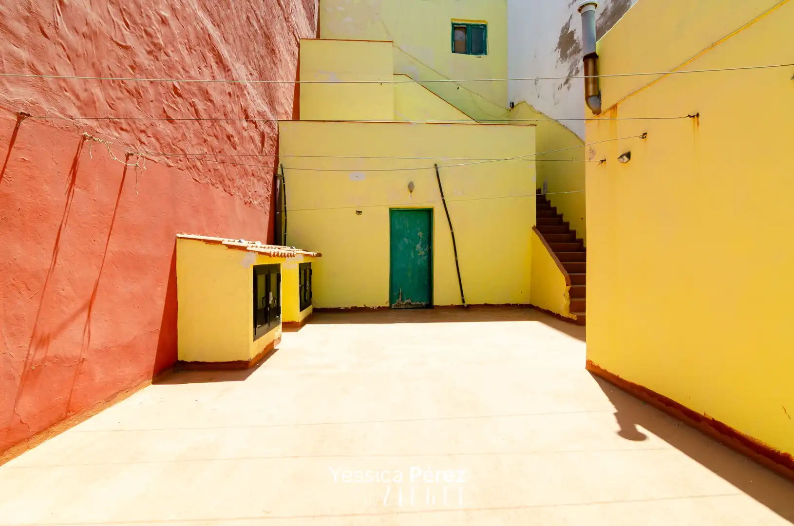 Vista exterior de Casa o chalet en venta en Santa María de Guía de Gran Canaria con Terraza y Balcón