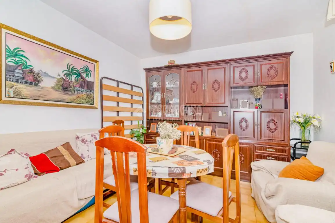 Comedor de Piso en venta en Loja con Aire acondicionado, Amueblado y Balcón
