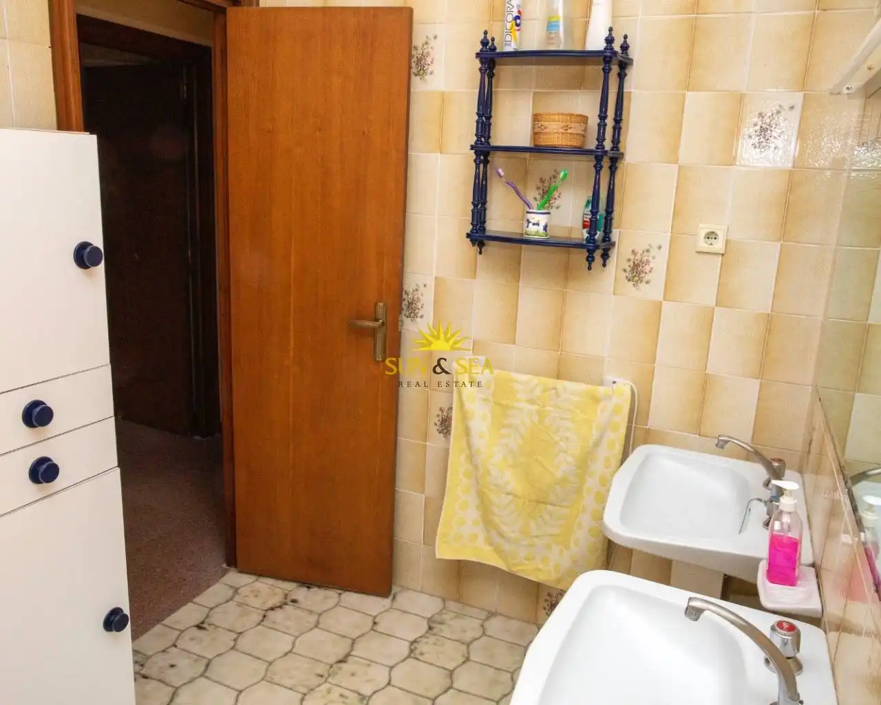 Bany de Casa o xalet en venda en Las Torres de Cotillas amb Aire condicionat, Calefacció i Jardí privat