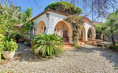 Exterior view of House or chalet for sale in Sant Pol de Mar