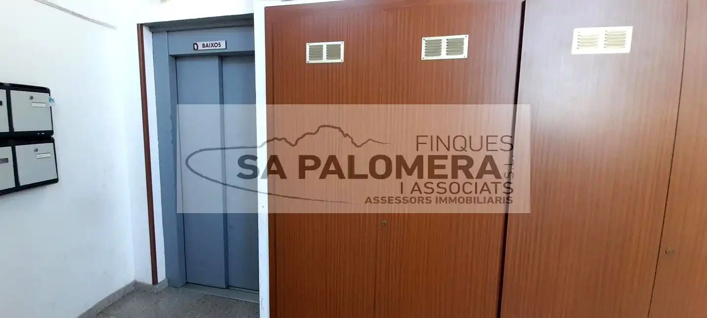 Flat for rent in Els Pavos