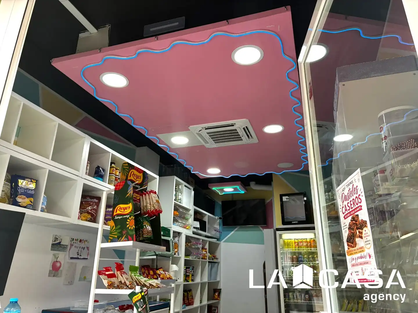 Local comercial en traspaso en San Pablo - Santa Justa, imagen 14