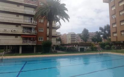 Swimming pool of Flat for sale in Castro-Urdiales  with Swimming Pool