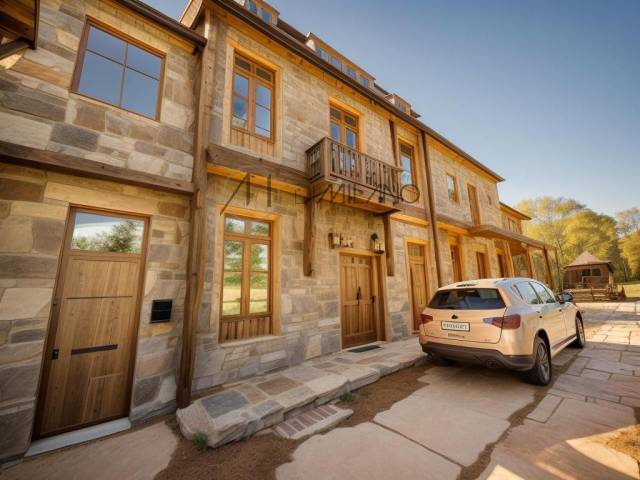 Casa-chalet en Venta en Camiño Raviso en Sardoma - Castrelos