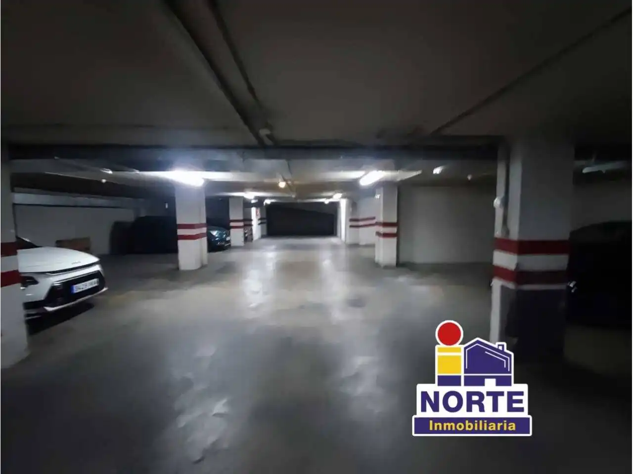 Aparcament de Garatge de lloguer en Alcoy / Alcoi