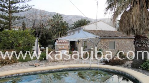 Photo 4 of Houses for sale in El Montgó, Dénia