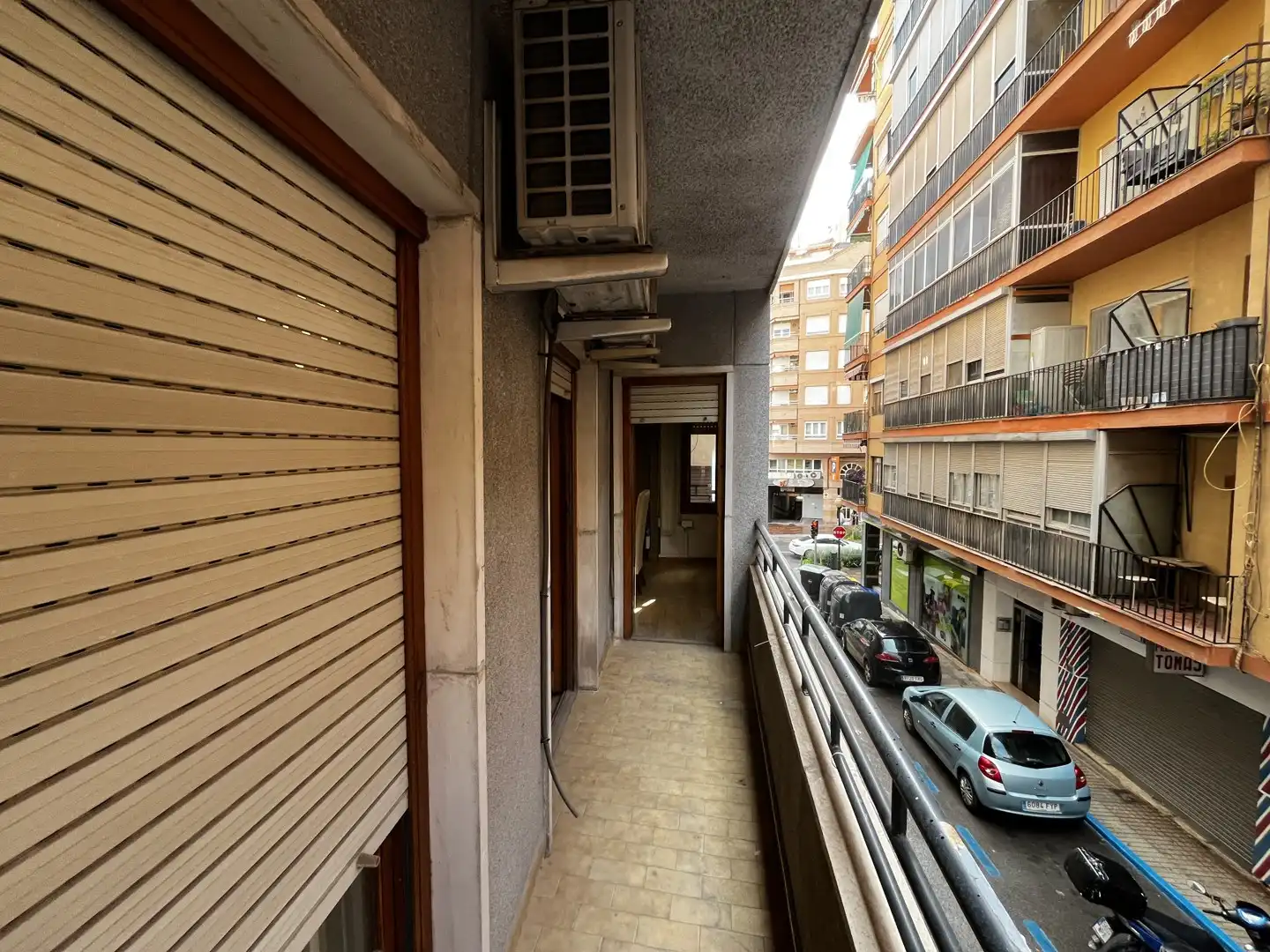 Außenansicht von Wohnung zum Verkauf in Villena