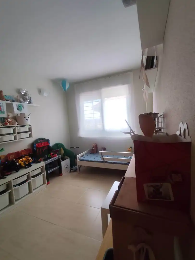 Bedroom of Flat for sale in Pedanías Oeste