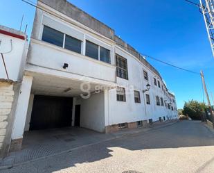 Exterior view of Garage for sale in Sanlúcar la Mayor