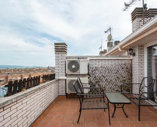 Terrace of House or chalet for sale in Santpedor  with Air Conditioner, Heating and Private garden