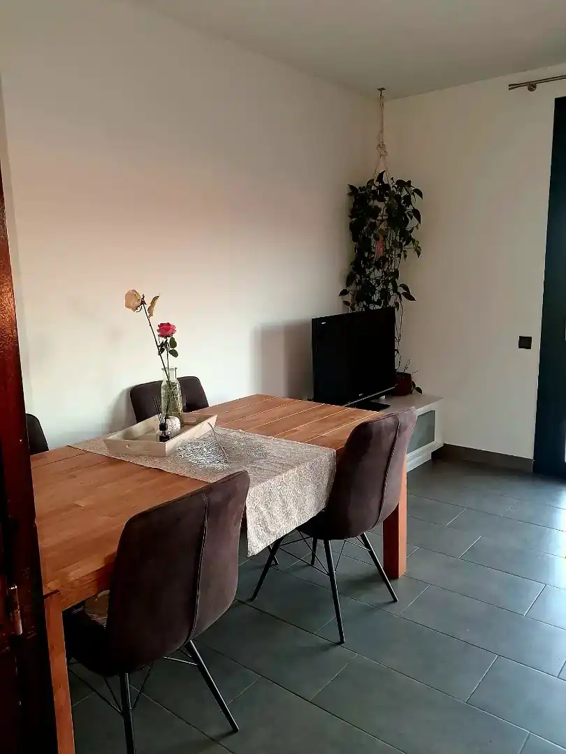 Comedor de Casa o chalet en venta en Llinars del Vallès con Jardín privado, Trastero y Amueblado
