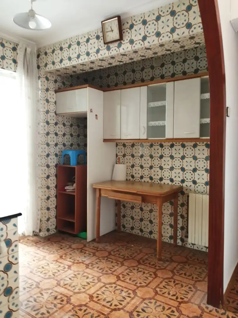 Cocina de Piso en venta en Torrelavega  con Calefacción, Terraza y Trastero