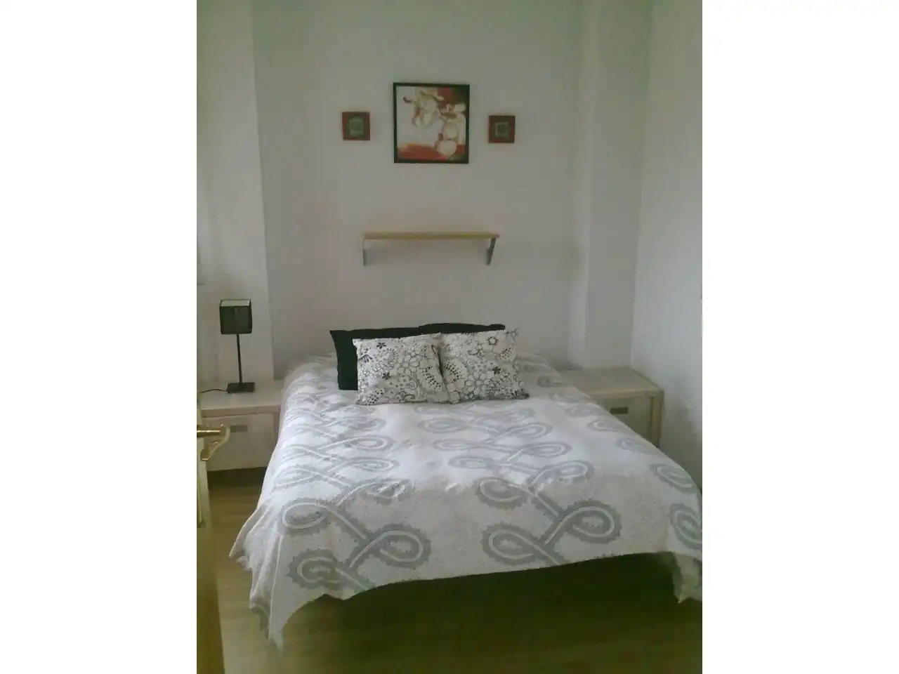 Dormitori de Apartament en venda en Magán, Toledo
