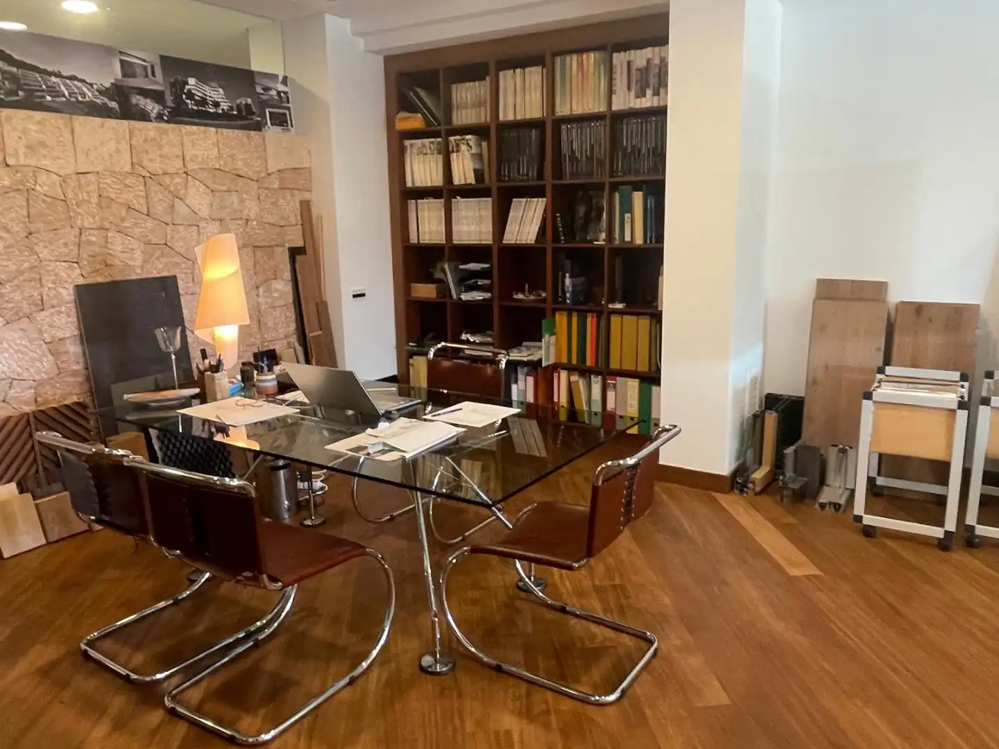 Büro zur Miete in Eivissa mit Klimaanlage, Heizung und Möbliert