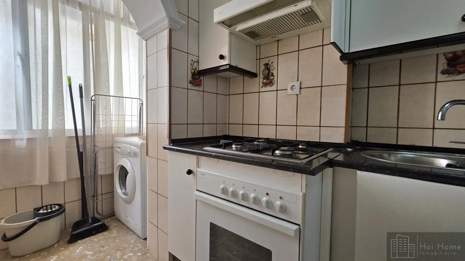 Cocina de Piso en venta en Jerez de la Frontera con Aire acondicionado, Calefacción y Terraza