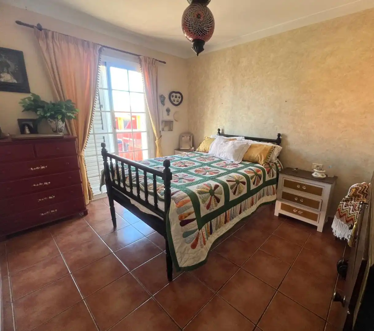 Bedroom of Houses for sale in San Cristóbal de la Laguna  with Private garden, Terrace and Storage room