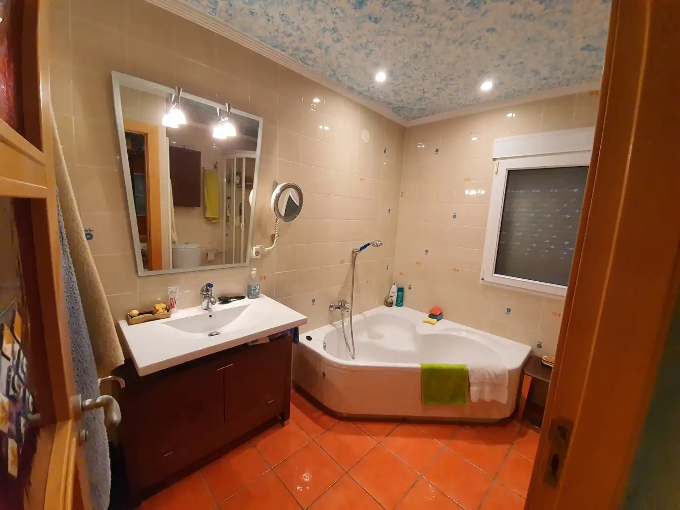 Baño de Casa o chalet en venta en Benidorm con Calefacción, Jardín privado y Trastero
