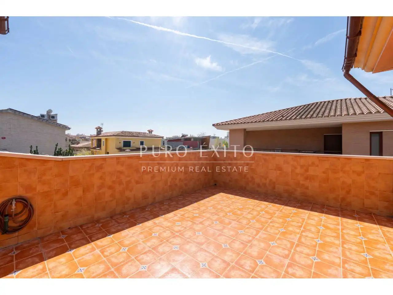 Terraza de Casa o chalet en venta en Vila-seca con Aire acondicionado, Calefacción y Jardín privado