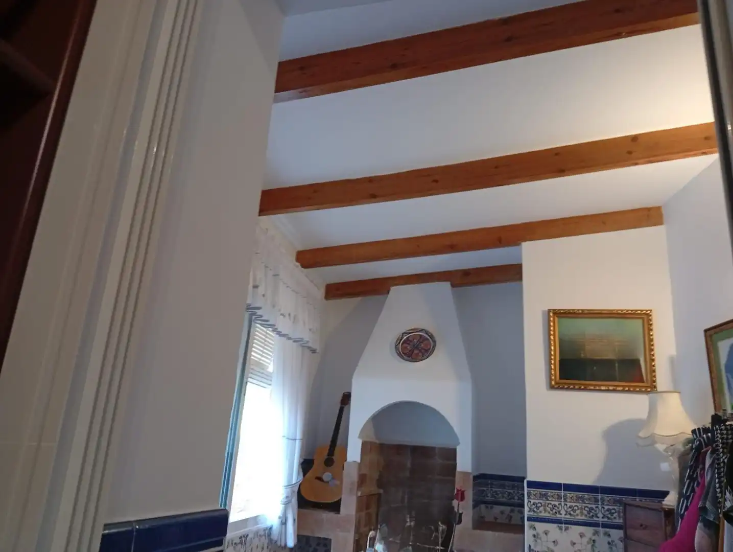 Casa adosada en venda a Cortes - Huertas
