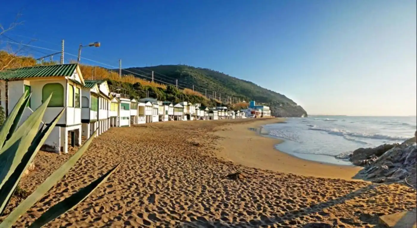 Außenansicht von Residential zum Verkauf in Sitges