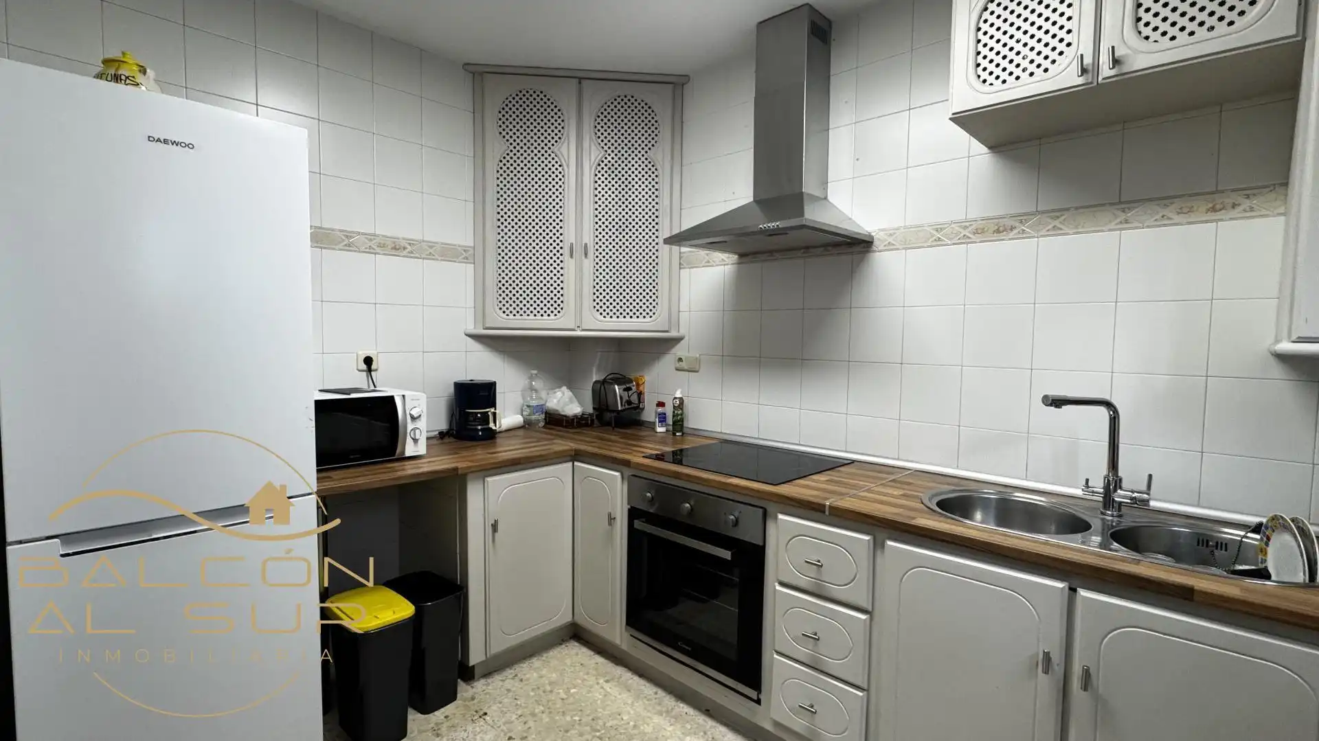 Kitchen of Houses for sale in Rota  with Air Conditioner, Terrace and Storage room