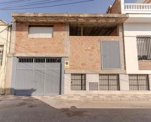 Vista exterior de Garatge en venda en Pinos Puente