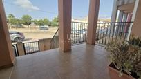Terrassa de Casa o xalet en venda en Torre-Pacheco amb Aire condicionat, Terrassa i Moblat