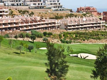 Apartament amb piscina en venda a Doña Julia Golf