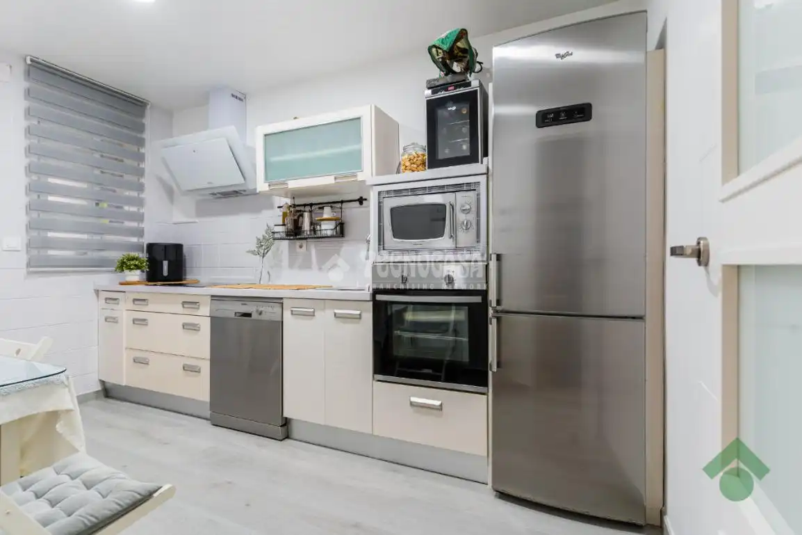 Cocina de Piso en venta en Jerez de la Frontera