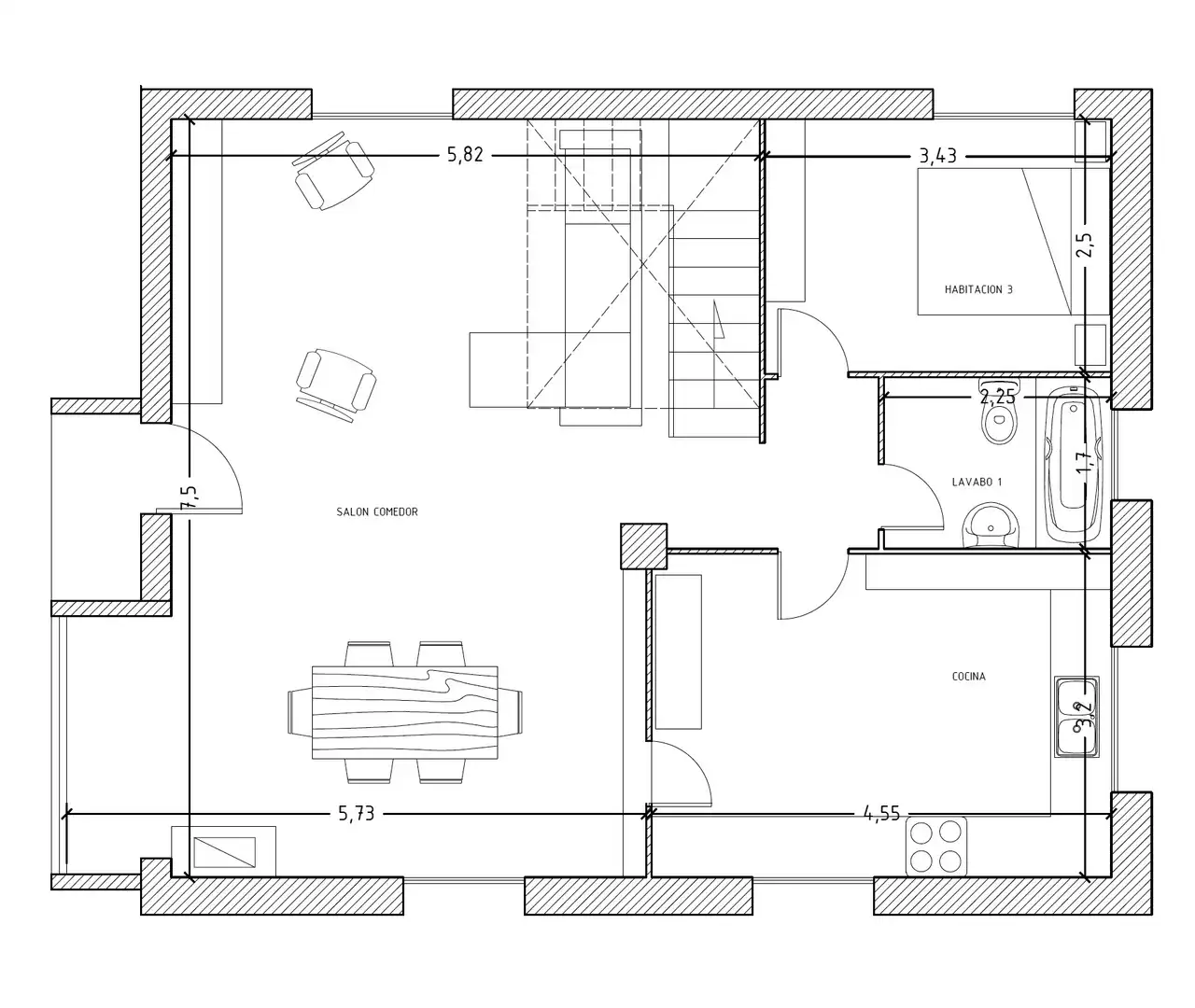 Casa amb piscina en venda a Olivella, imagen 22