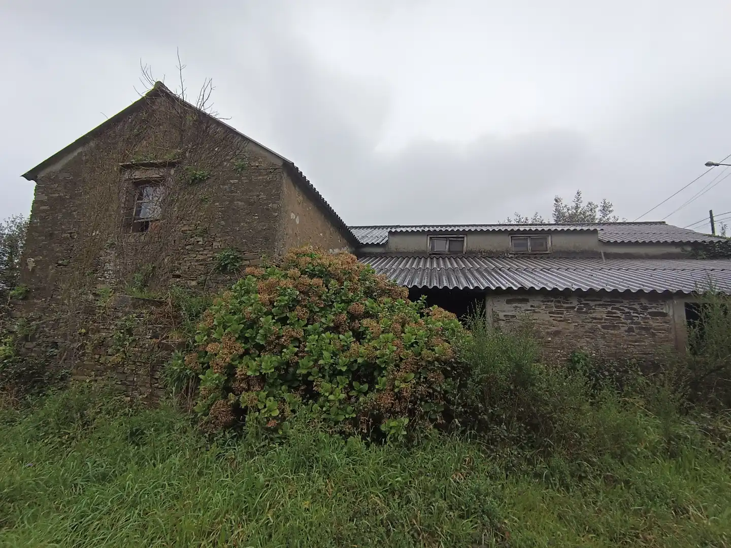 Außenansicht von Country house zum Verkauf in Moeche