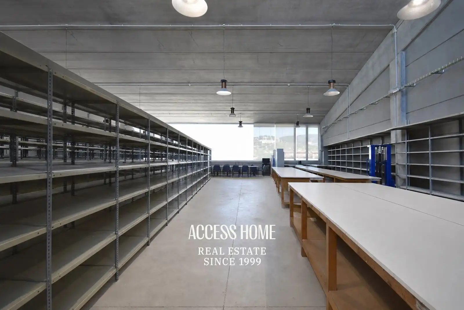 Nave industrial con ascensor en venta en Canyet - Pomar, imagen 11