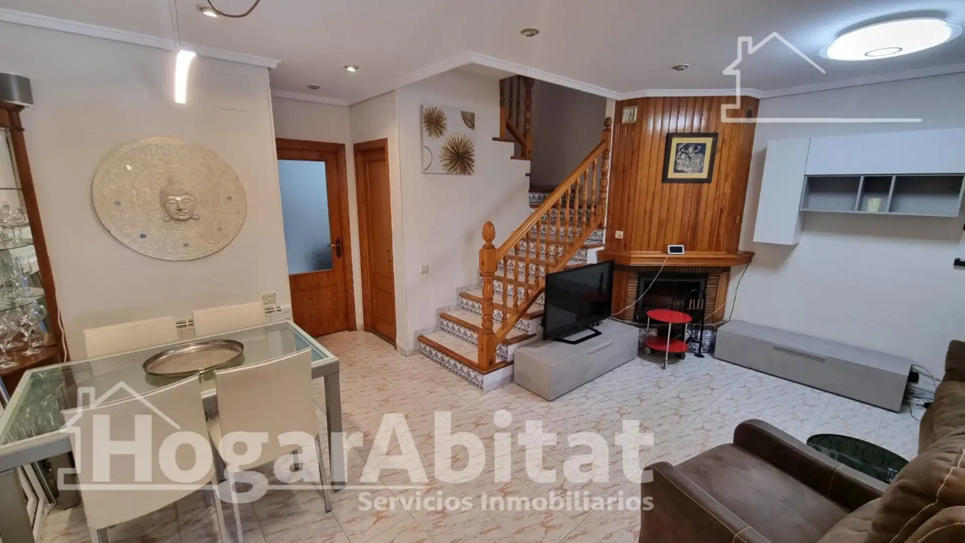 Maison mitoyenne avec terrasse à vendre à Carrer BARRANCO PUIG, imagen 2
