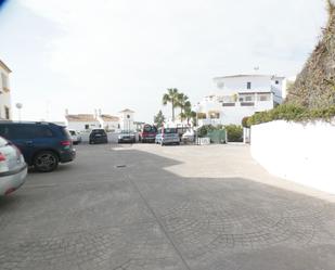 Parking of Single-family semi-detached for sale in Benalmádena  with Air Conditioner, Terrace and Storage room