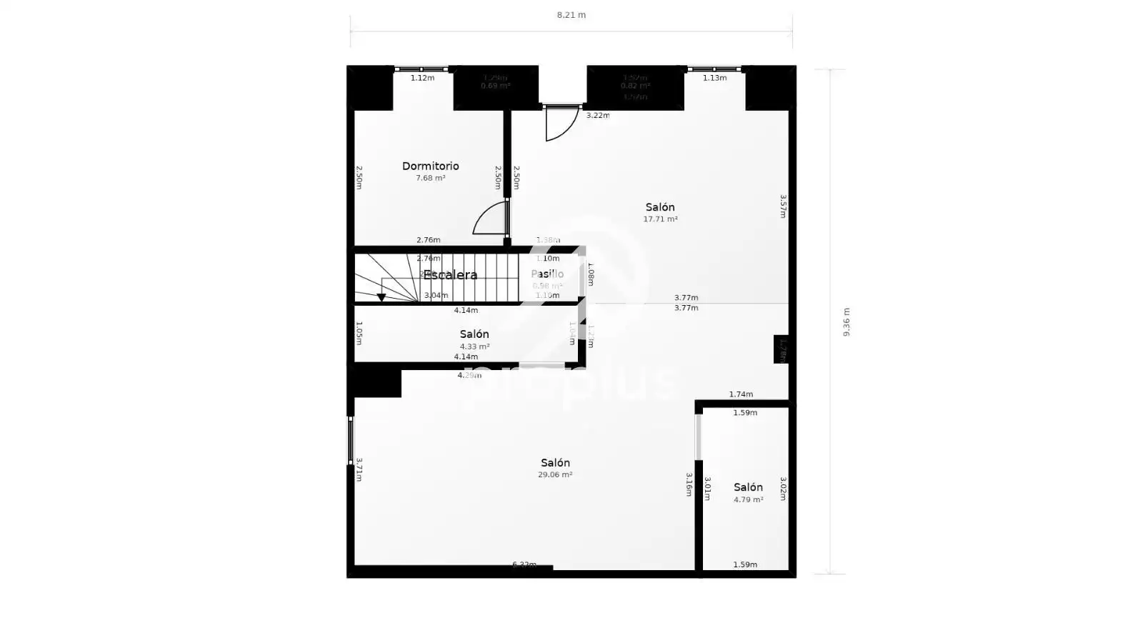Casa o xalet en venda en Sariego amb Calefacció, Parquet i Traster