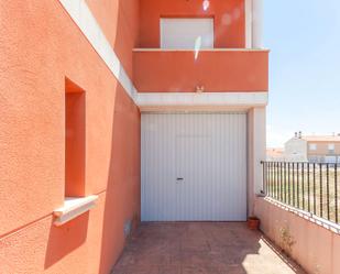 Vista exterior de Casa adosada en venda en Villargordo del Cabriel