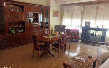 Dining room of Flat for sale in  Albacete Capital  with Balcony