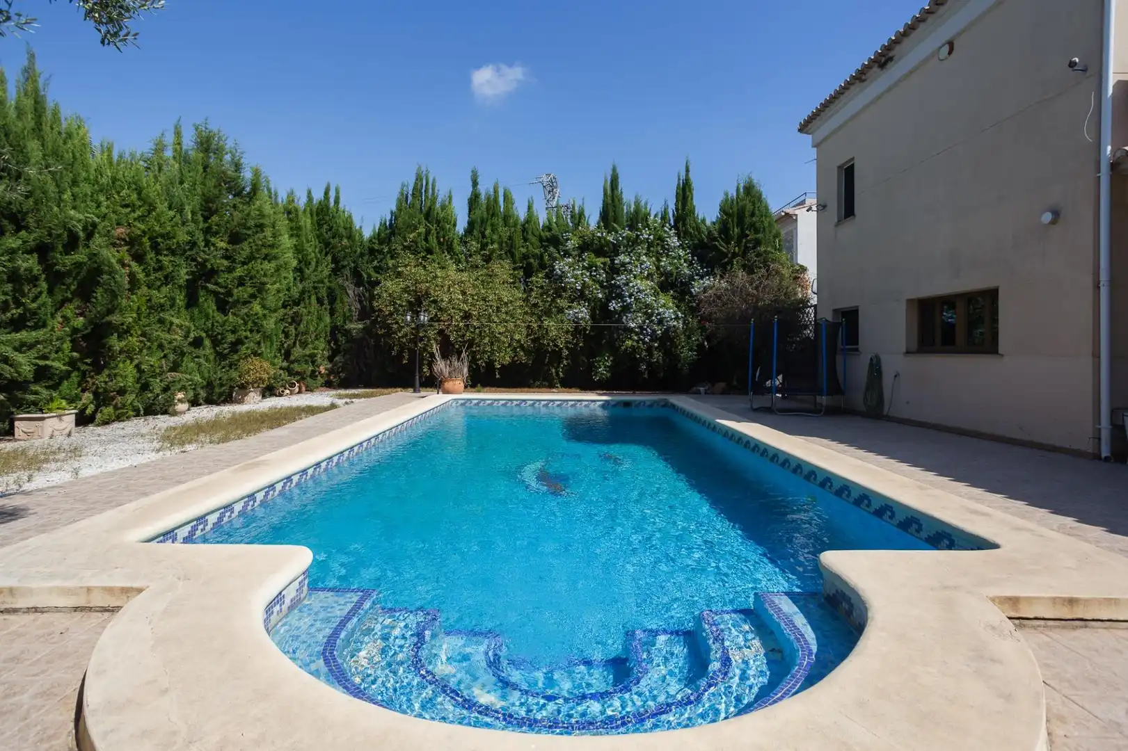 Piscina de Casa o chalet en venta en Rafelcofer con Aire acondicionado, Calefacción y Jardín privado