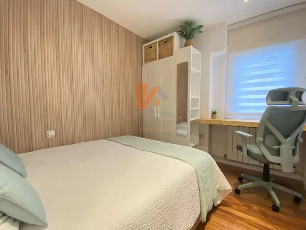 Flat for rent in Rua Santiago Del Estero (De), 7, Ensanche - Sar